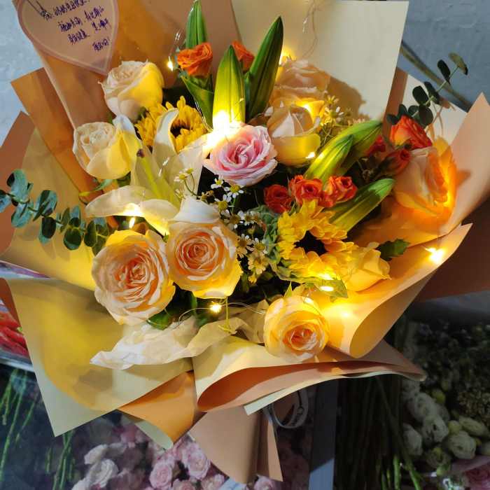 郑州花店
